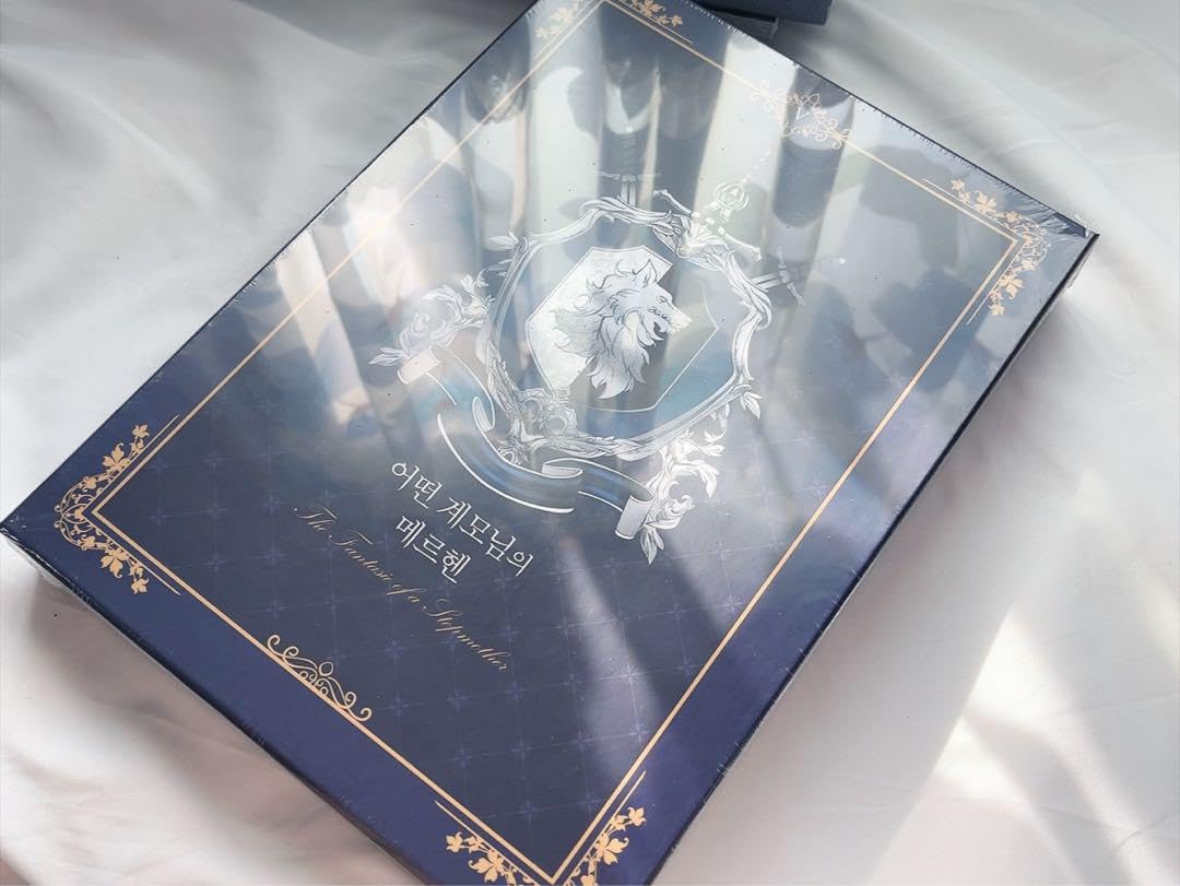 Amazon.co.jp: 韓国漫画 ある継母のメルヘン 5巻 韓国限定版 豪華版